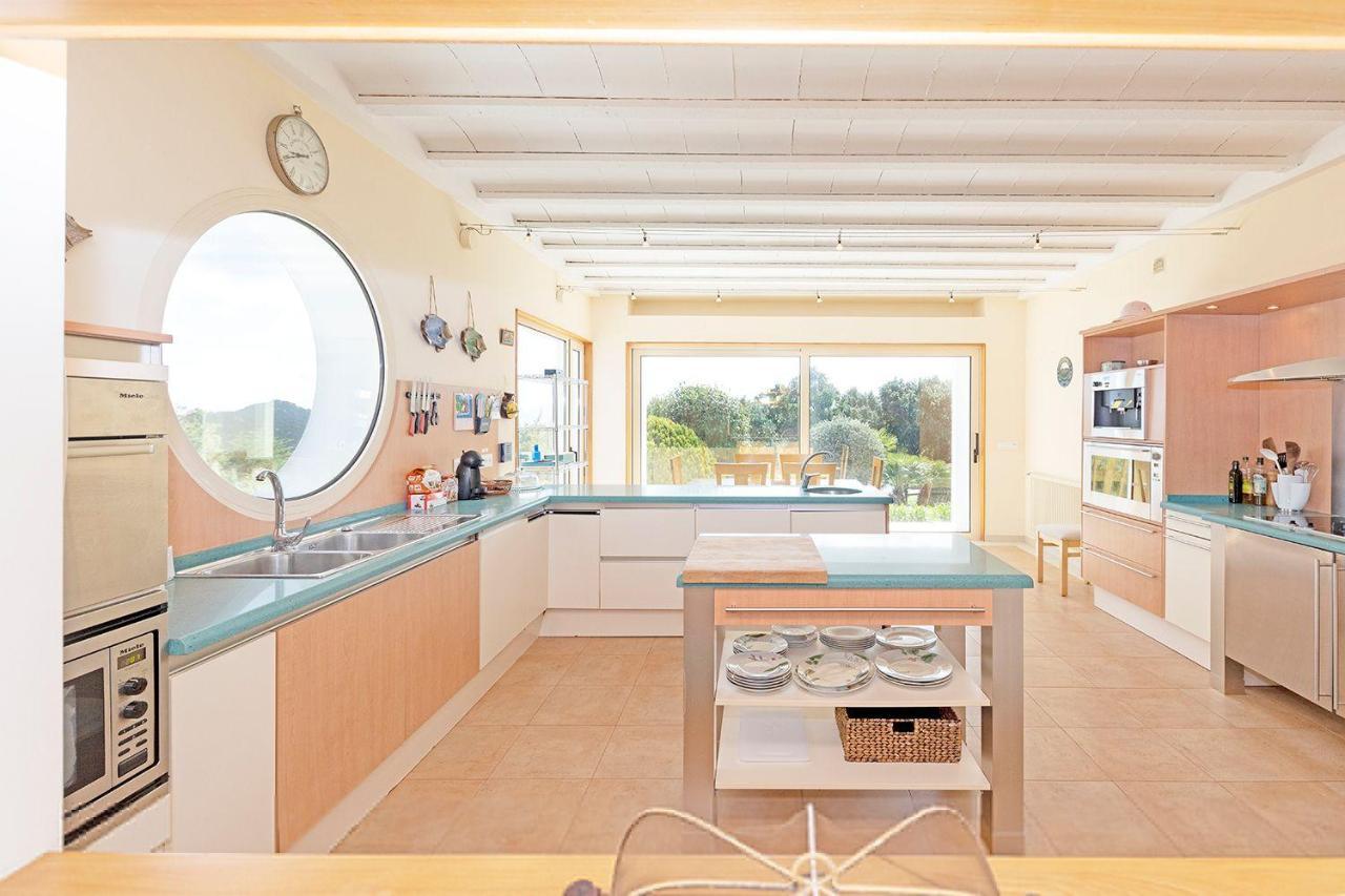 Villa Tarifa Exteriör bild