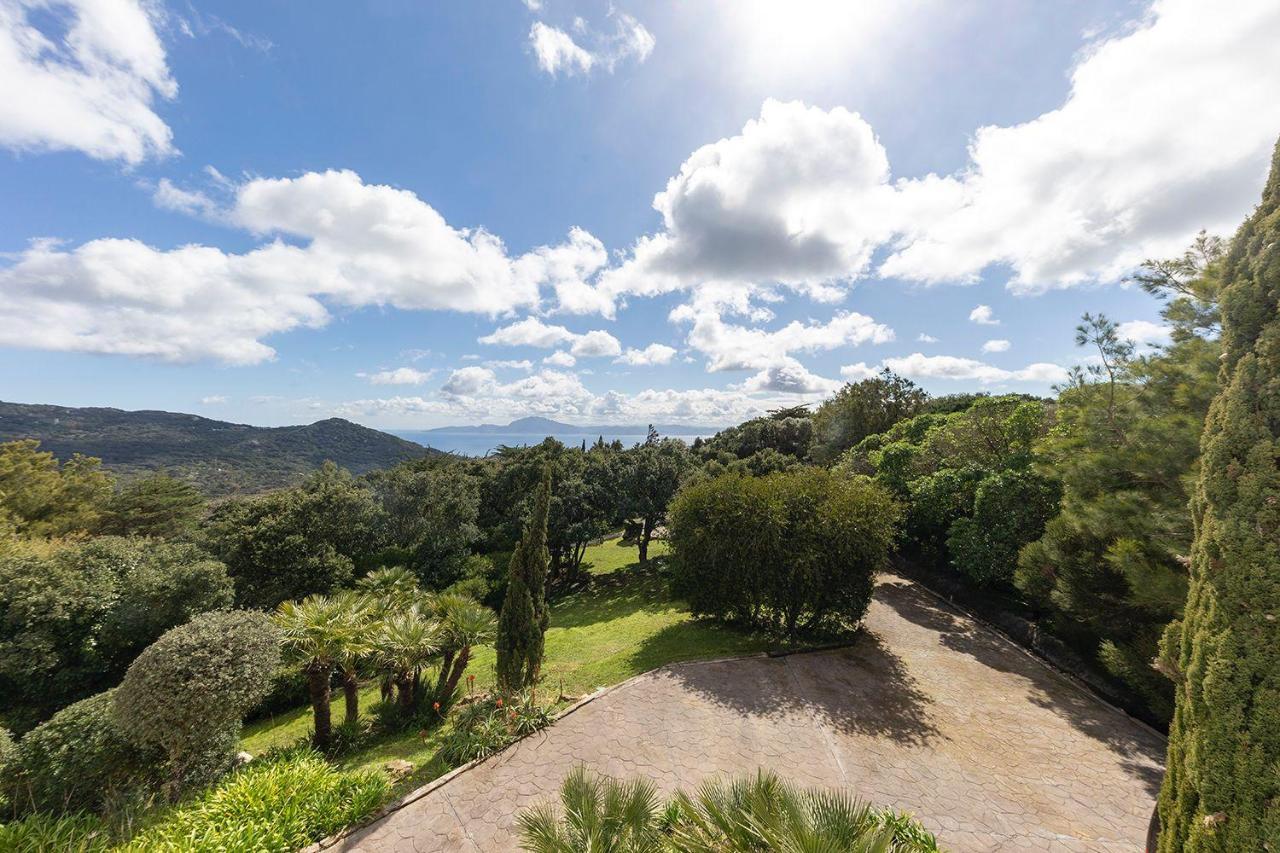 Villa Tarifa Exteriör bild